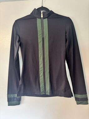 Kastel Denmark Quarter-Zip Riding Top, Size XS